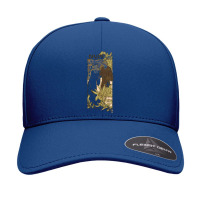 Retro Cartoon Alphonses Vintage Retro Seamless Cap | Artistshot