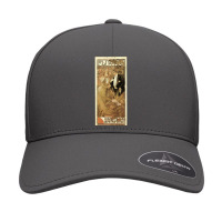 Retro Gaming  The Flamel Funny Gift Seamless Cap | Artistshot