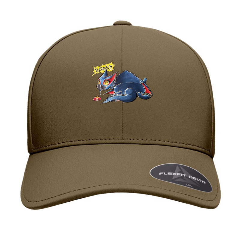 Vintage Video Games  Bat Crazy Gift Men Seamless Cap by AlisonArtists | Artistshot