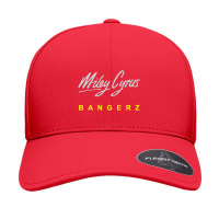 New New Miley Cyrus Bangerz Tour Seamless Cap | Artistshot