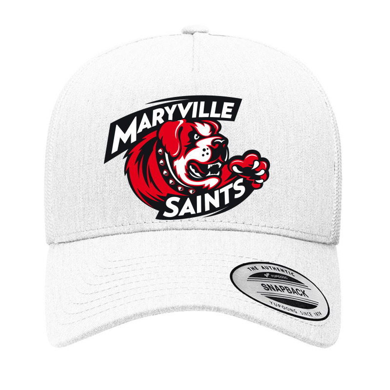 Maryville University Saints Yupoong Trucker Cap by DelilahAgnes | Artistshot