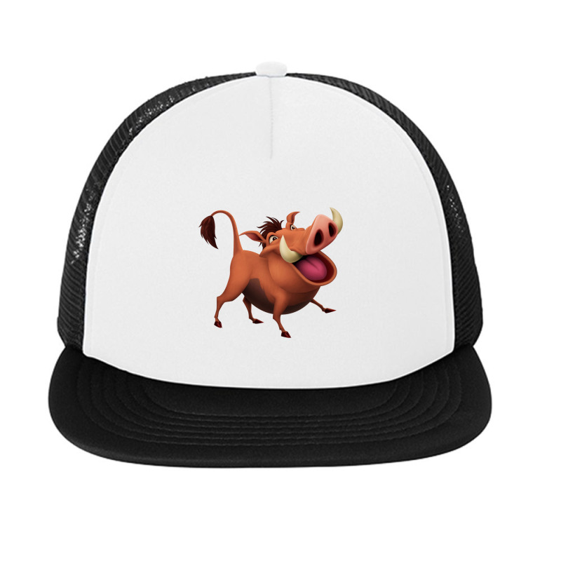 The Lion King Foam Snapback hat by nanadesi | Artistshot