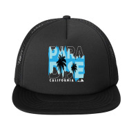 California Love T  Shirt California Paradise T  Shirt Foam Snapback Hat | Artistshot