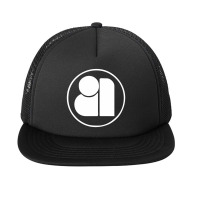 American International Pictures Foam Snapback Hat | Artistshot