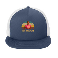 Classic Film Films Arts Character Mens Womens Foam Snapback Hat | Artistshot