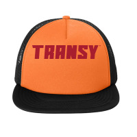 Transylvania University Transylvania  Pioneers Foam Snapback Hat | Artistshot