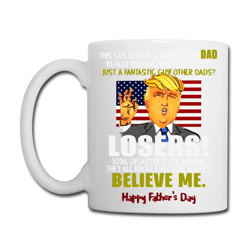 Great Dad Really Terrific Very Handsome Coffee Mug | Artistshot