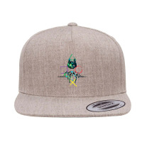 Stray Game 5 Panel Snapback Cap | Artistshot