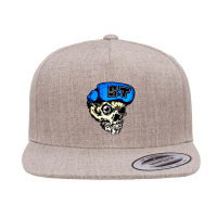 Suicidal Tendencies Hat Skull 5 Panel Snapback Cap | Artistshot