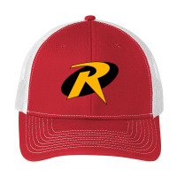 Robin Yellow Pa Trucker Cap | Artistshot