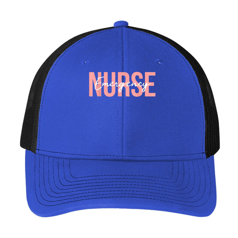 Nurse Er Nurse Emergency Room Nurse Registered Nurse Pa Trucker Cap | Artistshot