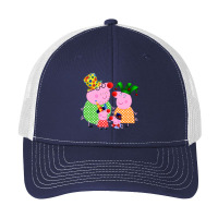 Peppa Pig Pa Trucker Cap | Artistshot