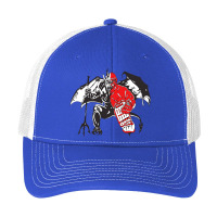 Dragon Monster Pa Trucker Cap | Artistshot