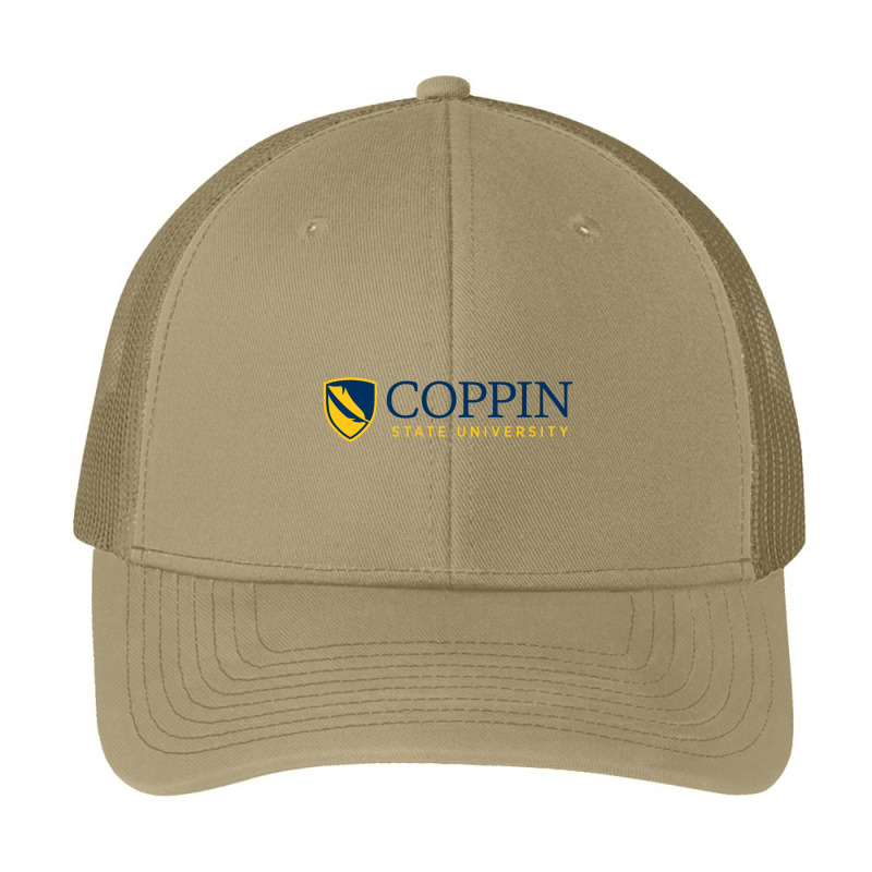 Coppin St University Pa Trucker Cap | Artistshot