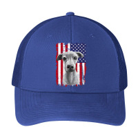 Dogs 365 Distress American Flag Italian greyhound Dog Usa Premium T S Pa Trucker Cap | Artistshot