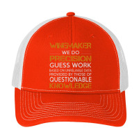 Awesome Shirt For Winemaker Pa Trucker Cap | Artistshot