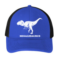 Megalosaurus Dinosaur Pa Trucker Cap | Artistshot