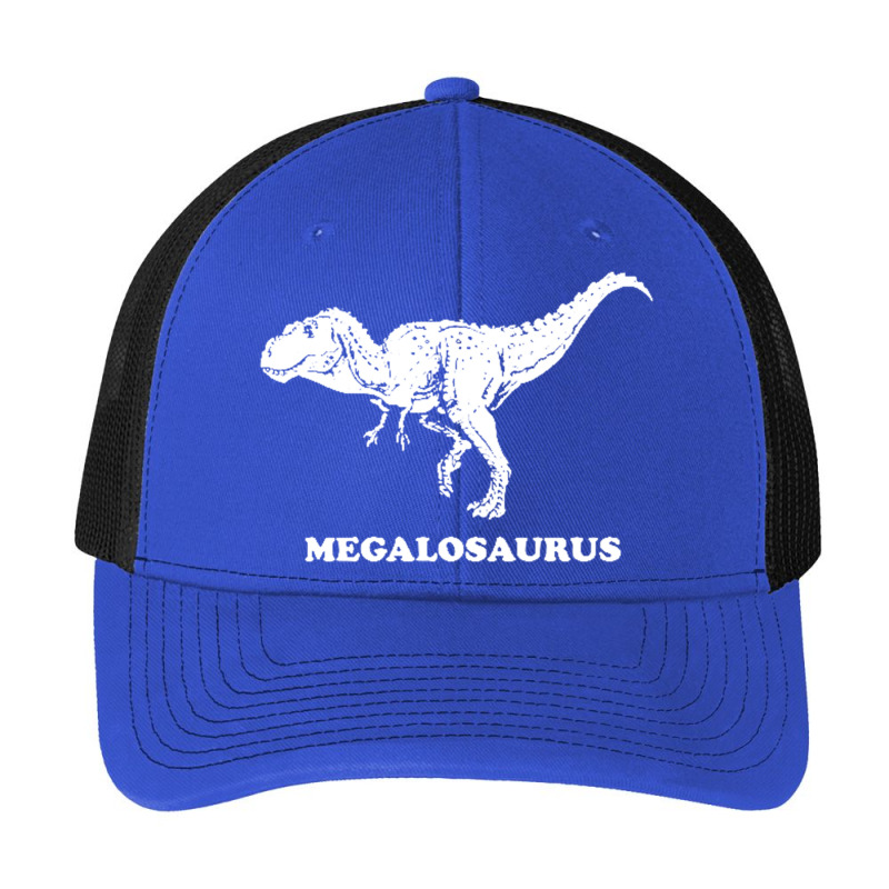 Megalosaurus Dinosaur Pa Trucker Cap | Artistshot