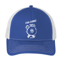 Cha Ching Pa Trucker Cap | Artistshot