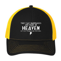 Heaven Thunder Pa Trucker Cap | Artistshot