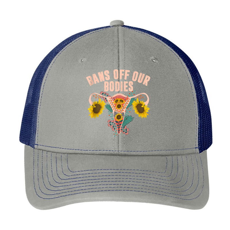 Bans Off Our Bodies Pro Women Statement Stand Up For Females Tank Top Pa Trucker Cap | Artistshot