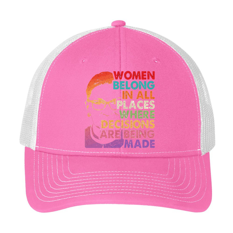 Women Feminism Pa Trucker Cap by aicaart | Artistshot