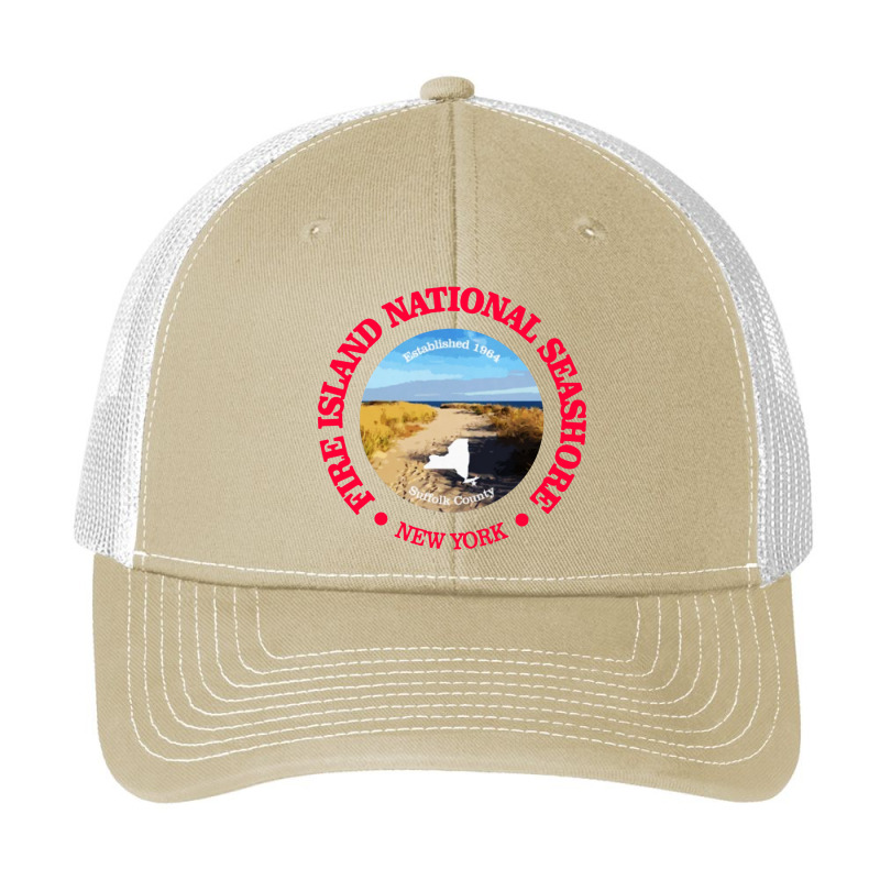 Fire Island National Seashore Pa Trucker Cap by Aibon | Artistshot