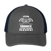 Team Minnick Lifetime Member Gifts T Shirt Pa Trucker Cap | Artistshot