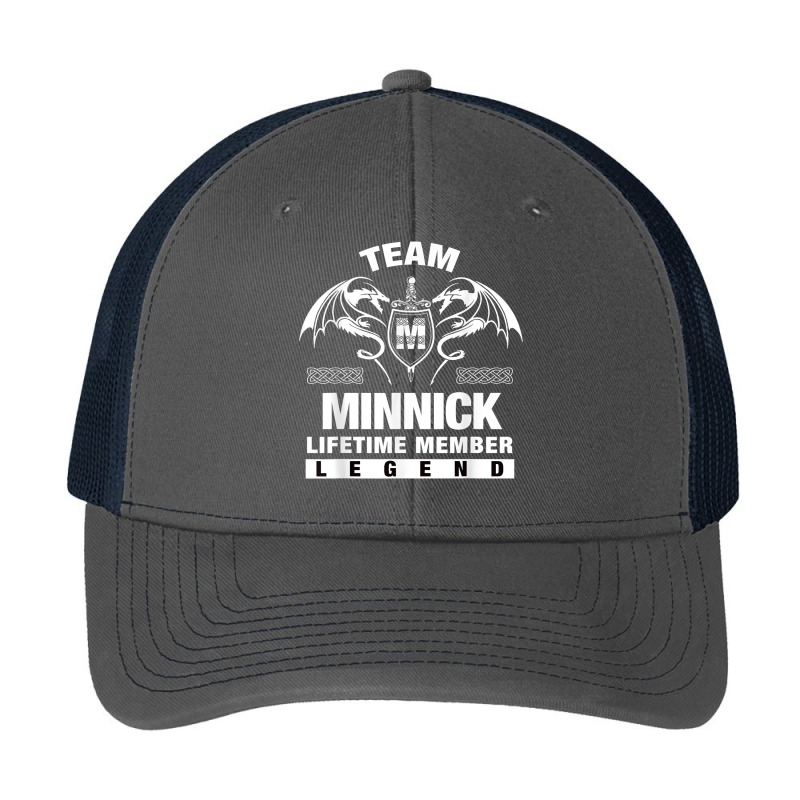 Team Minnick Lifetime Member Gifts T Shirt Pa Trucker Cap by maionexzweddel1i | Artistshot