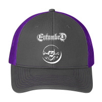 Entombed Skull Death Nihilist Edge Of Sanity Pa Trucker Cap | Artistshot