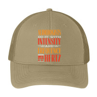 Audiology T  Shirt Pediatric Audiologist Audiology Until It Hertz Funn Pa Trucker Cap | Artistshot