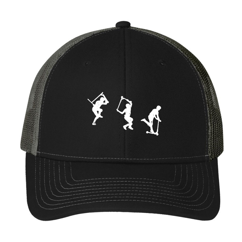 Scooter Rider Jump Ticks Pa Trucker Cap by michaelnaher | Artistshot