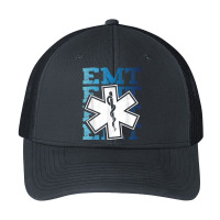 Vintage Emt Shirt, Emergency Medical Technician T Shirt Pa Trucker Cap | Artistshot