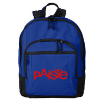 #paiste Company Basic Backpack | Artistshot