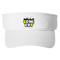 Concert Concert Lighting Fashion Visor | Artistshot