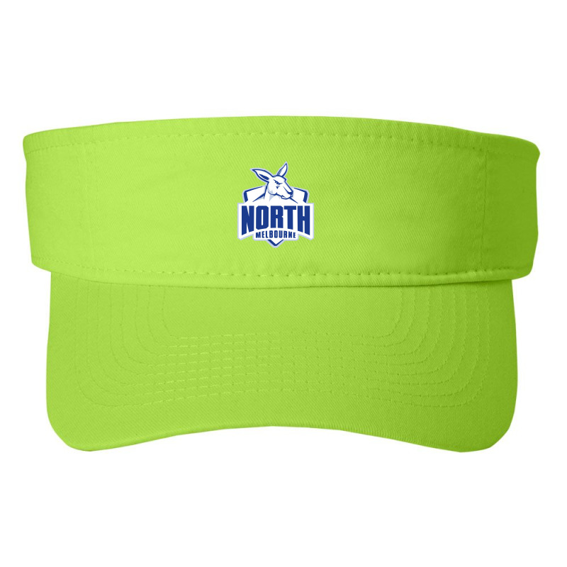 North Melbourne Fashion Visor by DeaconEarnest | Artistshot