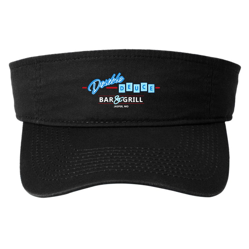 Roadhouse Double Deuce Fashion Visor by Golden Store | Artistshot