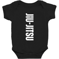 Jiu Jitsu Coach Vintage Distressed Bjj Brazilian Baby Bodysuit | Artistshot