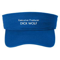 Executive Producer Dick Wolf Fashion Visor | Artistshot