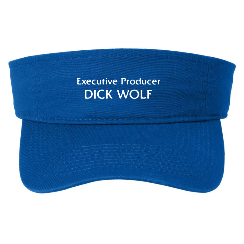 Executive Producer Dick Wolf Fashion Visor by trokeryth | Artistshot