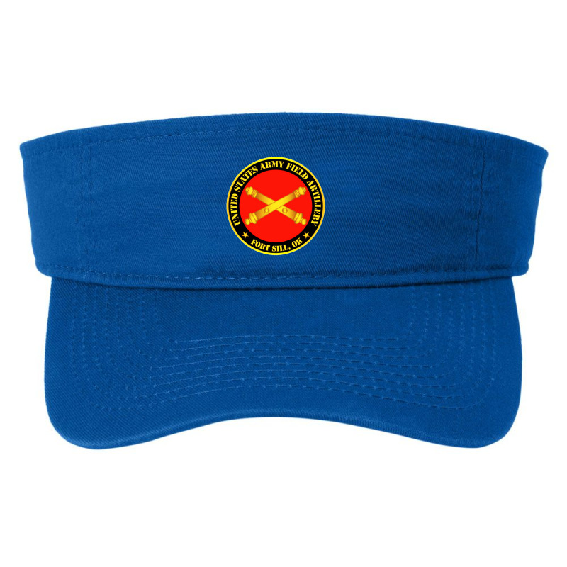 Us Army Field Artillery Fashion Visor | Artistshot