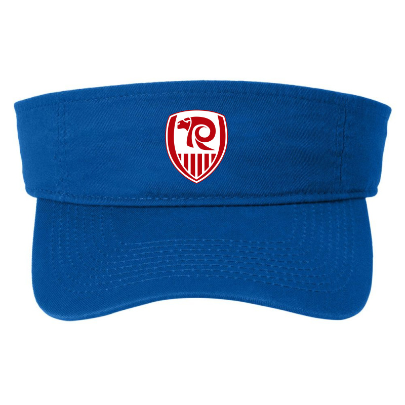 Ralston High School Soccer Fashion Visor by QuellaLivy | Artistshot