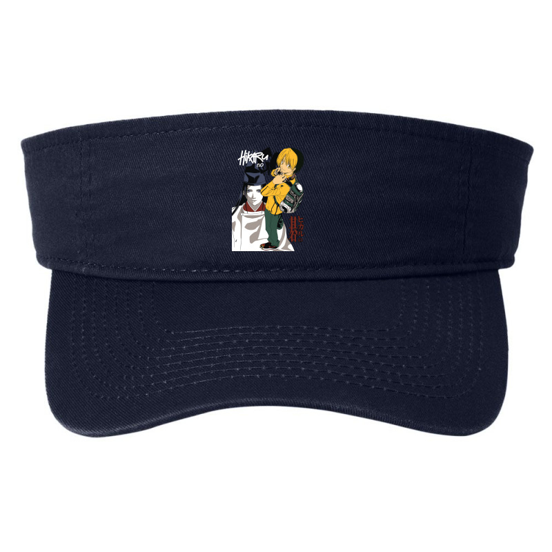 Hikaru No Go Fashion Visor by Sultan Studio | Artistshot