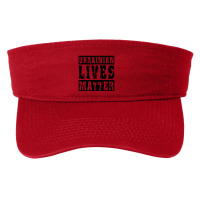 Lives Matter Fashion Visor | Artistshot