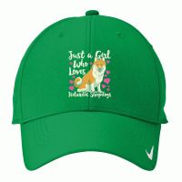 Dog Lover T  Shirt Icelandic Sheepdog Dog Gift Idea T  Shirt Nike Dri-fit Cap | Artistshot