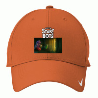 Ask The Storybots Nike Dri-fit Cap | Artistshot