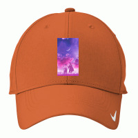 Purple Nike Dri-fit Cap | Artistshot