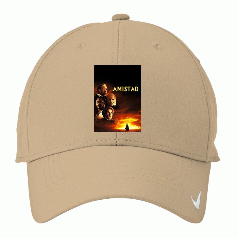 Amistad Nike Dri-FIT Cap by Hildrmn | Artistshot