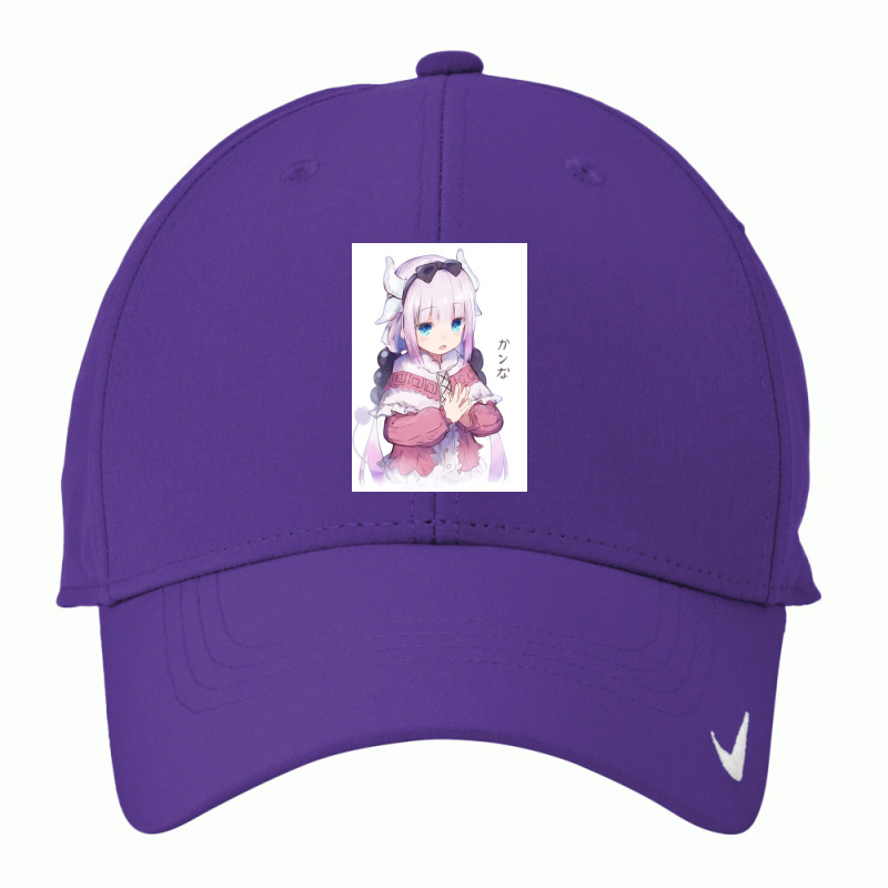 Dragon Maid Nike Dri-FIT Cap by Nanarias | Artistshot