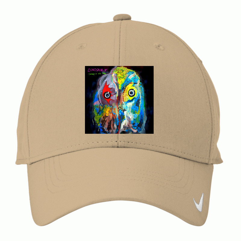 Dinosaur Jr Best Of Rock Nike Dri-fit Cap | Artistshot